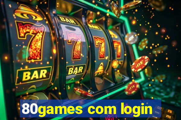 80games com login